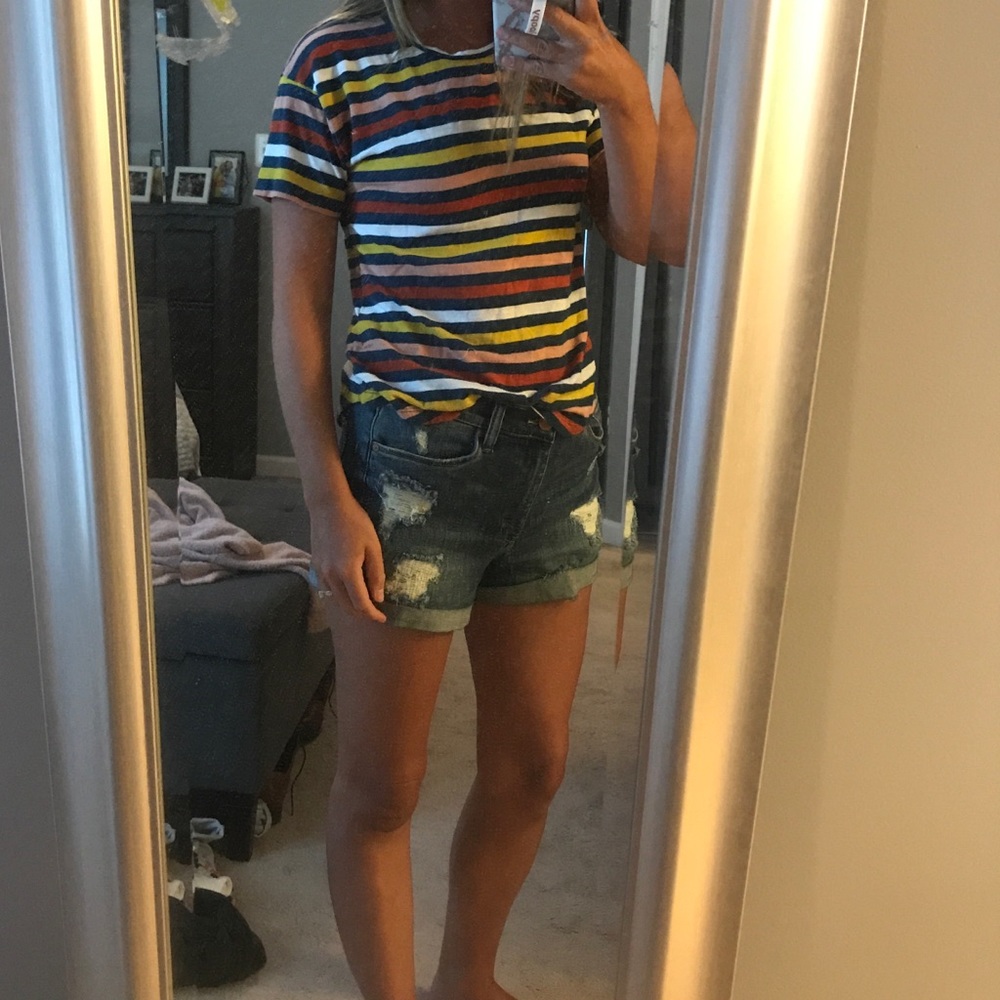 Madewell Whisper Cotton Crewneck Tee